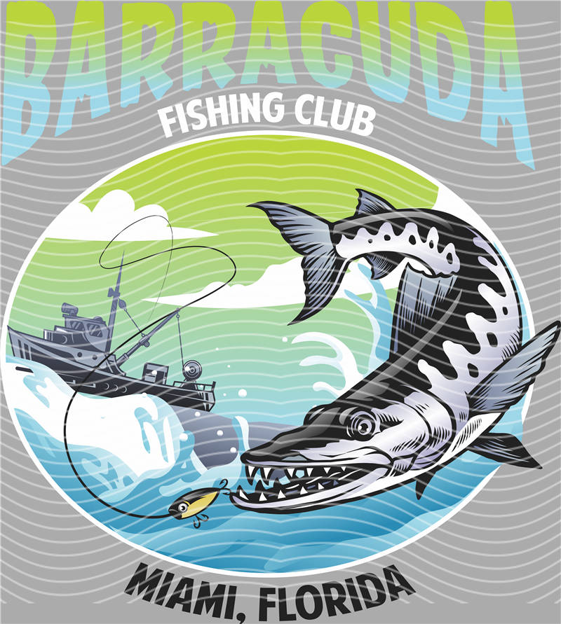 Fishing Series-DY 283